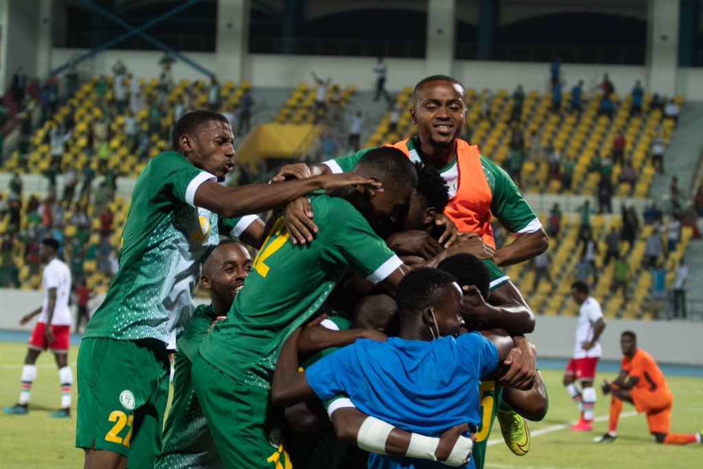 image CAN 2022 : Les Comores proche d’une qualification historique