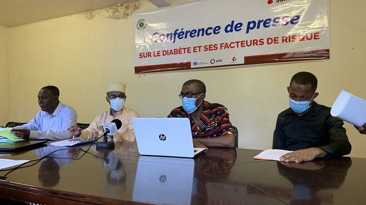 image Diabète, l'heure est à la prévention