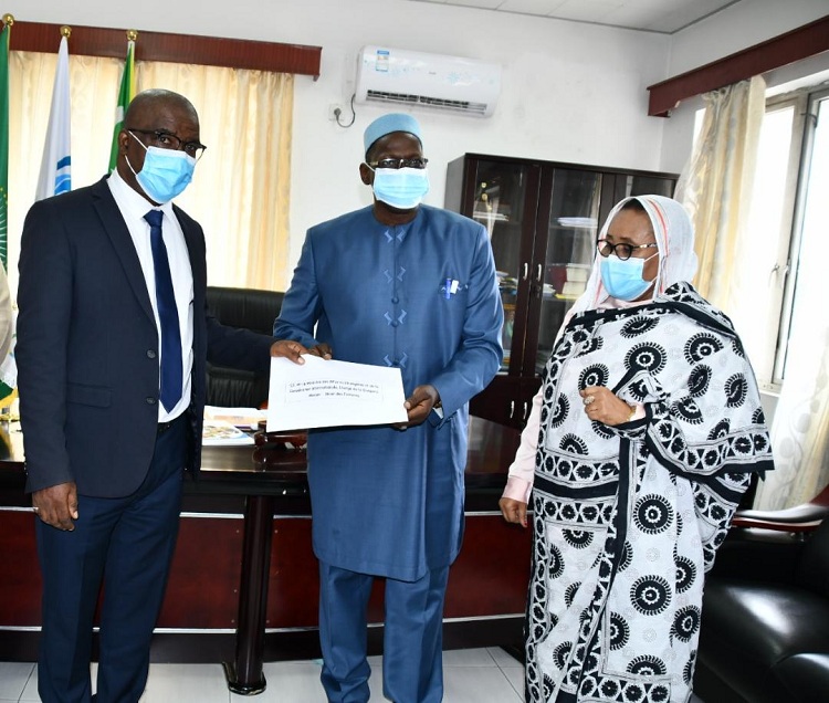 image L’OMS confirme leur Représentant aux Comores