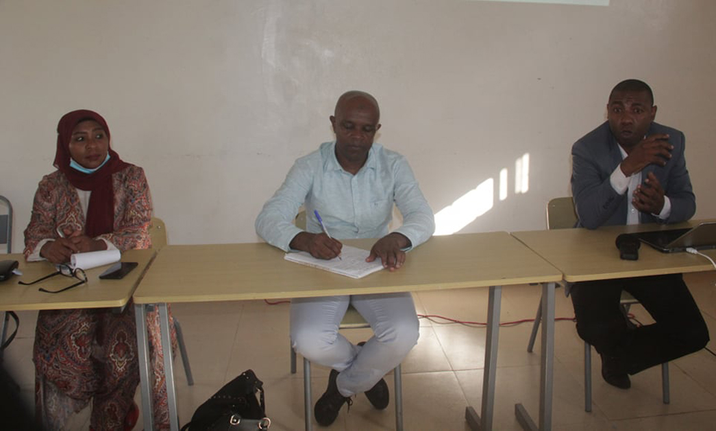 image Un double événement pour l’association des diplômés de l’Université Senghor