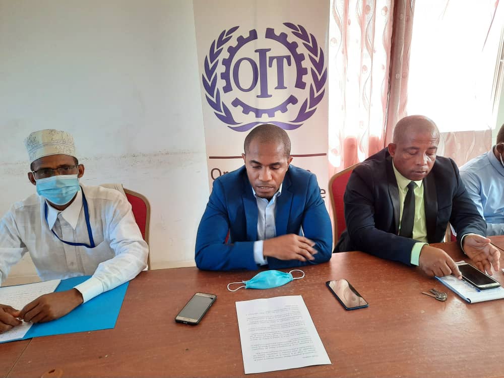 image Une quinzaine de jeunes entrepreneurs suivent une formation 