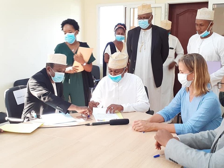 Les Chambres de commerce en marche pour une interconnexion