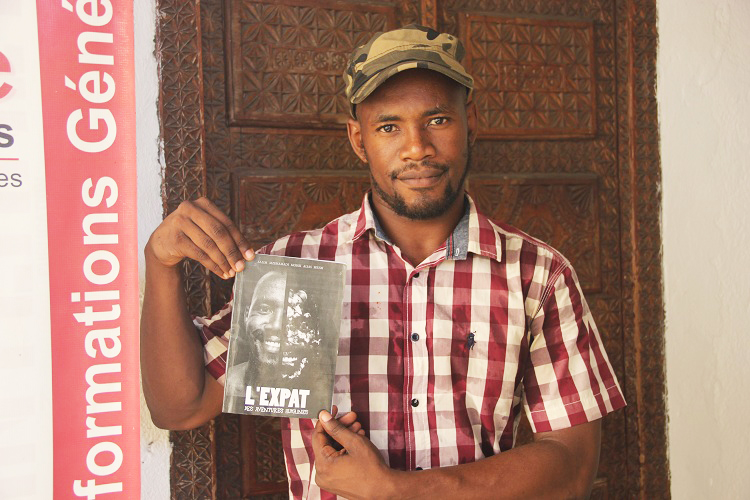 image Culture  / L’Expat, une interrogation sur le comportement des étrangers