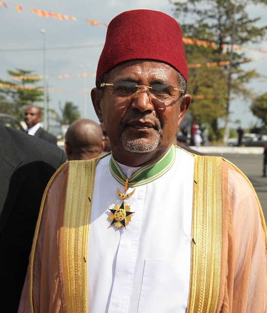 image Disparition du grand notable Abdallah Mohamed Soifeine