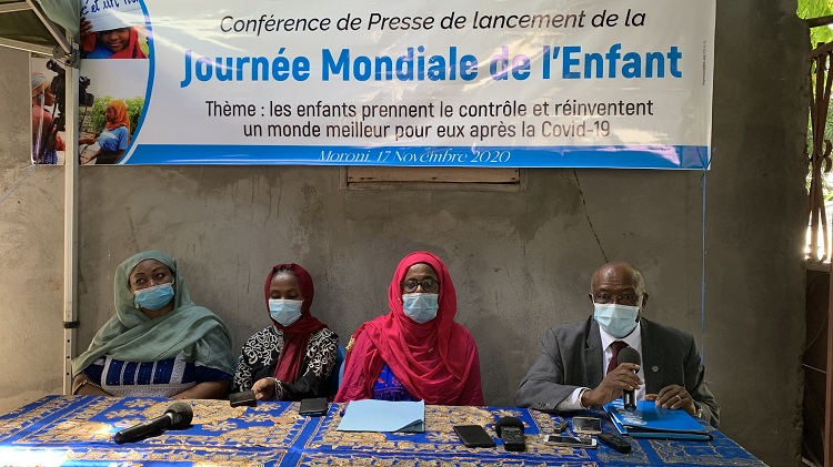 image « Permettre aux enfants de recréer un monde meilleur après Covid-19 »