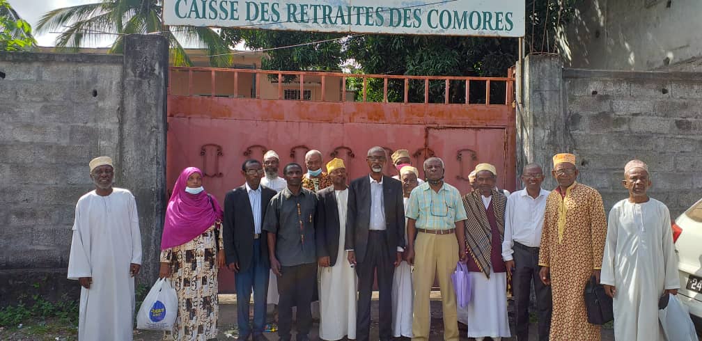 Les retraités cumulent 3 mois d’arriérés