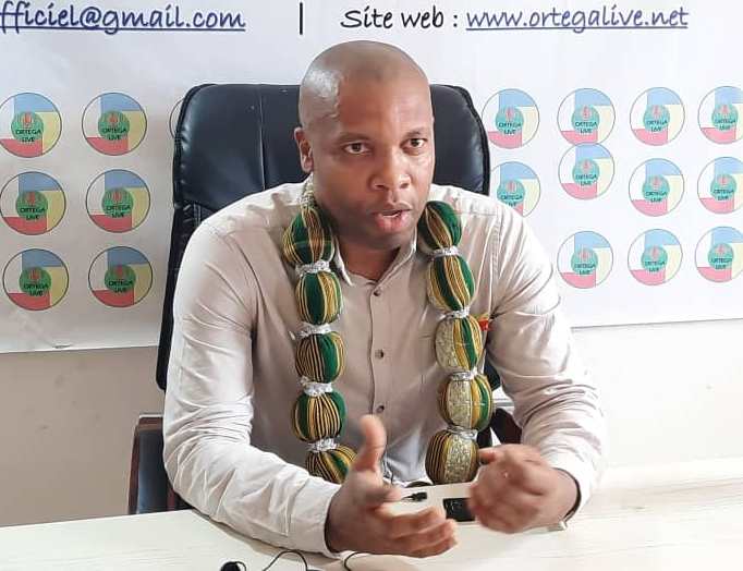 image Me Djamal Mhadjou : « Je n'ai pas confiance en la justice comorienne »