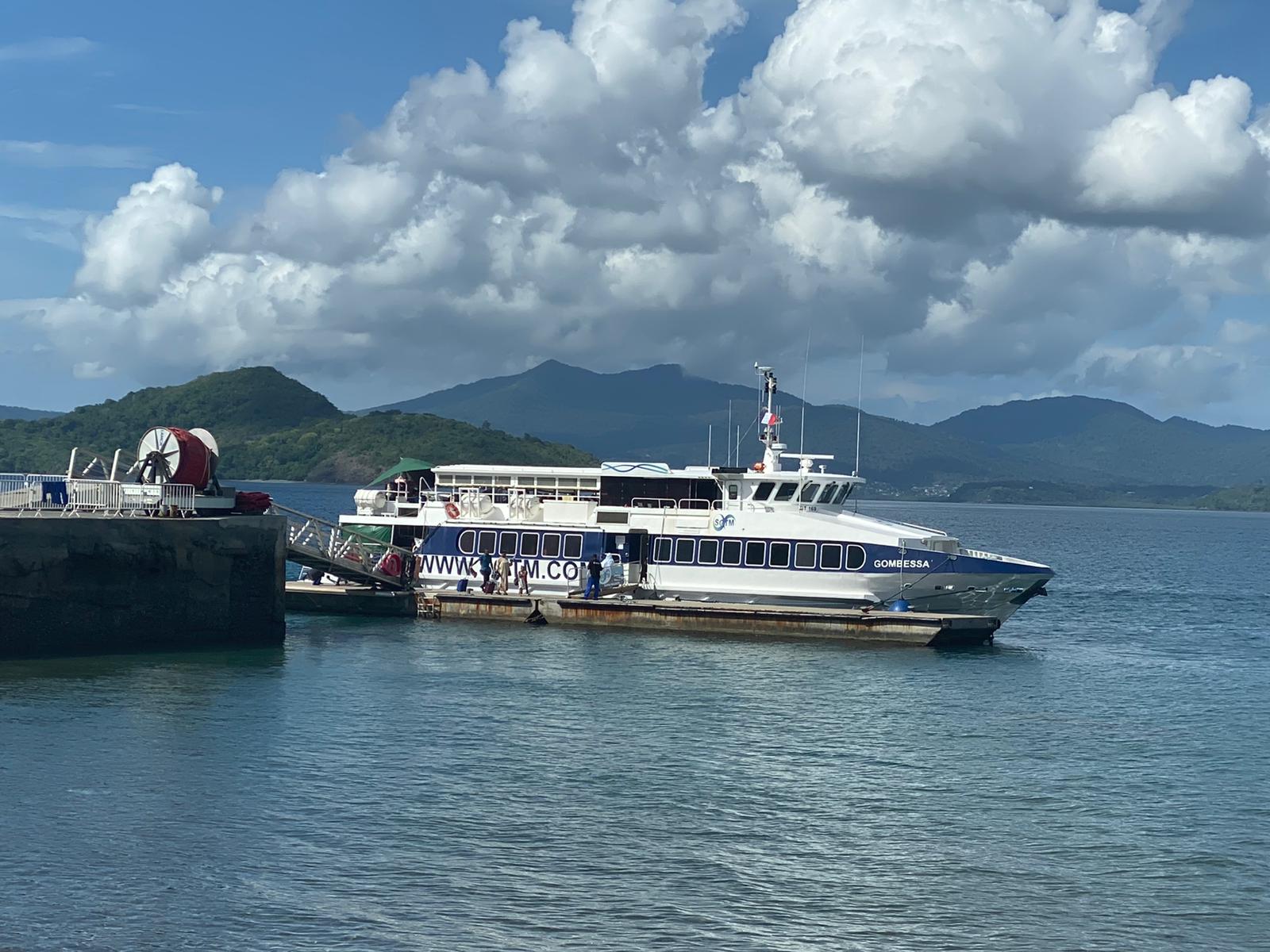 Les résidents de Mayotte qui étaient coincés à Moroni regagnent enfin leurs foyers