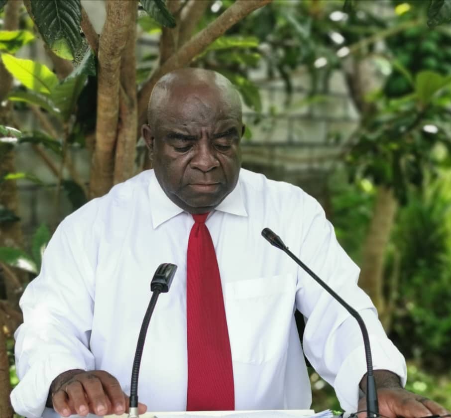 Mouigni Baraka : « Cette situation ne peut perdurer au-delà du 26 mai 2021 »