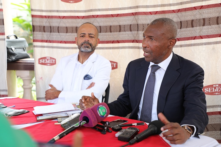 image Mzimba menace ceux qui le contestent