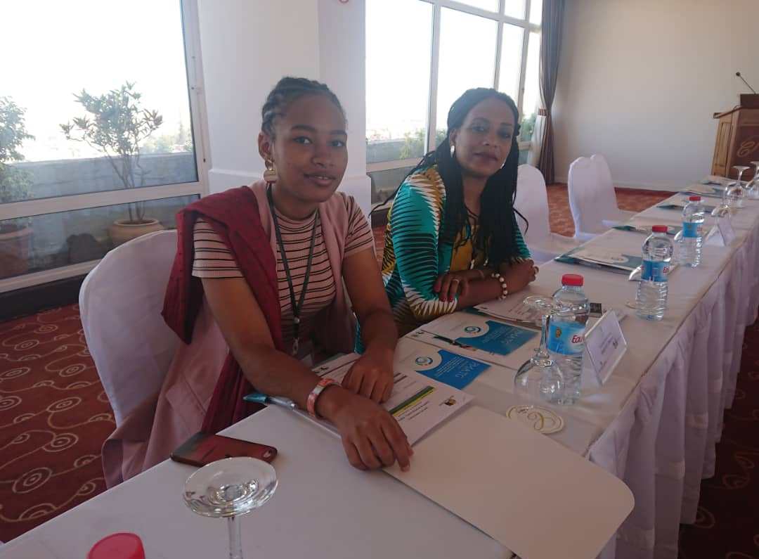 Nasma Saandi, présidente de Synergie jeunes Comores  « Nous serons à la hauteur de ce qui nous attend »