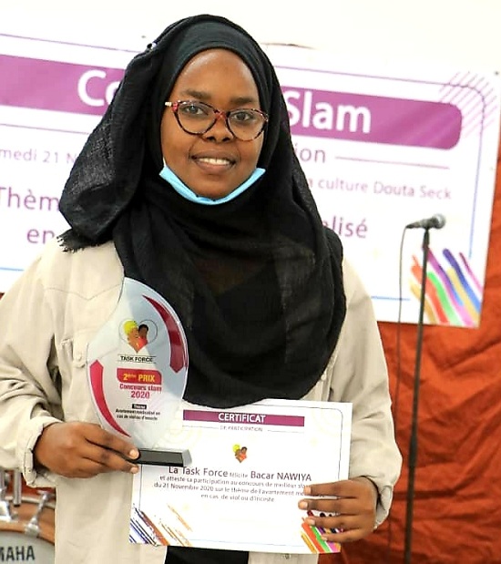 image Bacar Nawiya : « C’est risqué de défendre une question qui frôle l’infanticide »