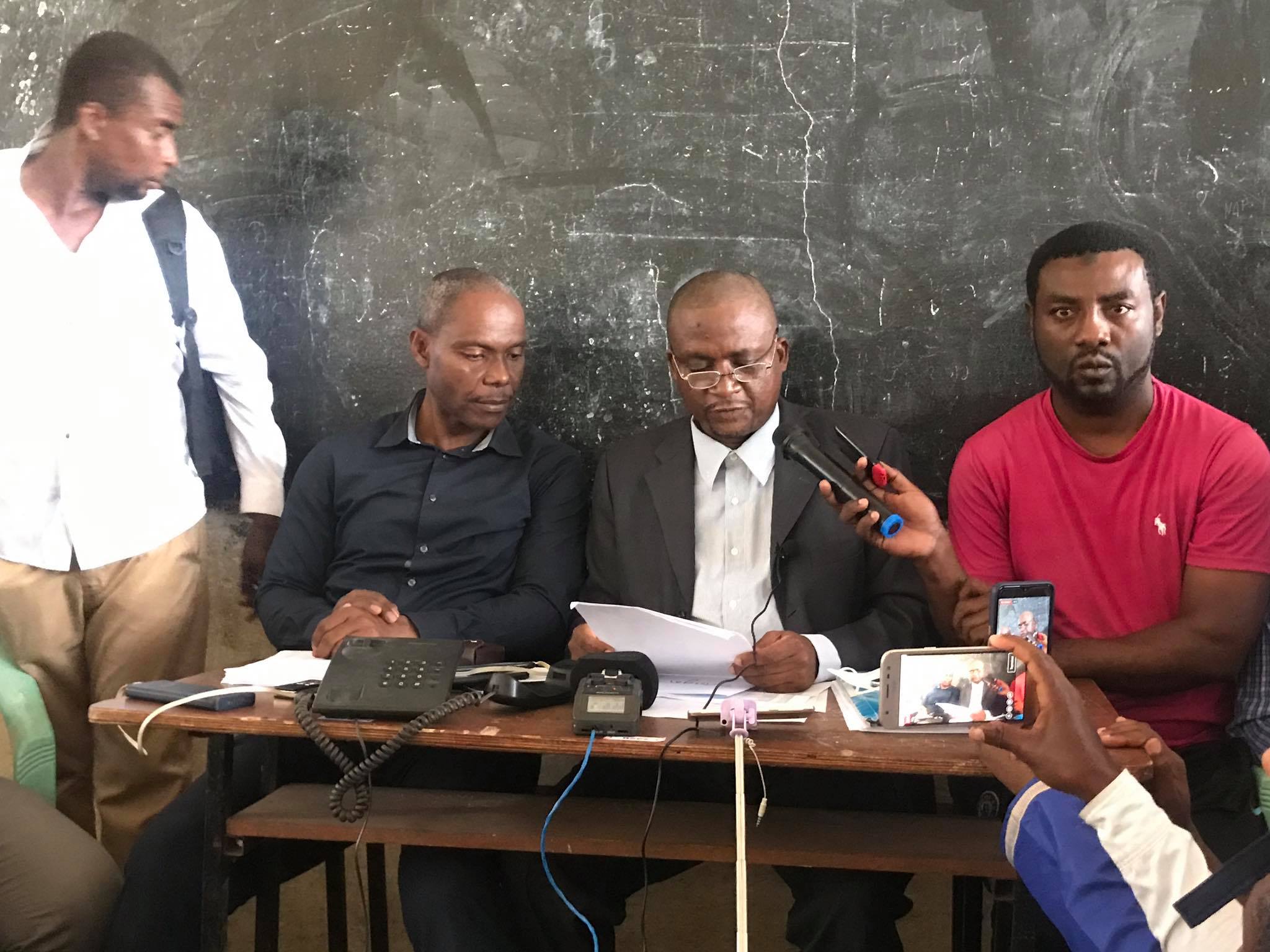 image Bepc à Ngazidja : 36% de taux de réussite au 1er groupe