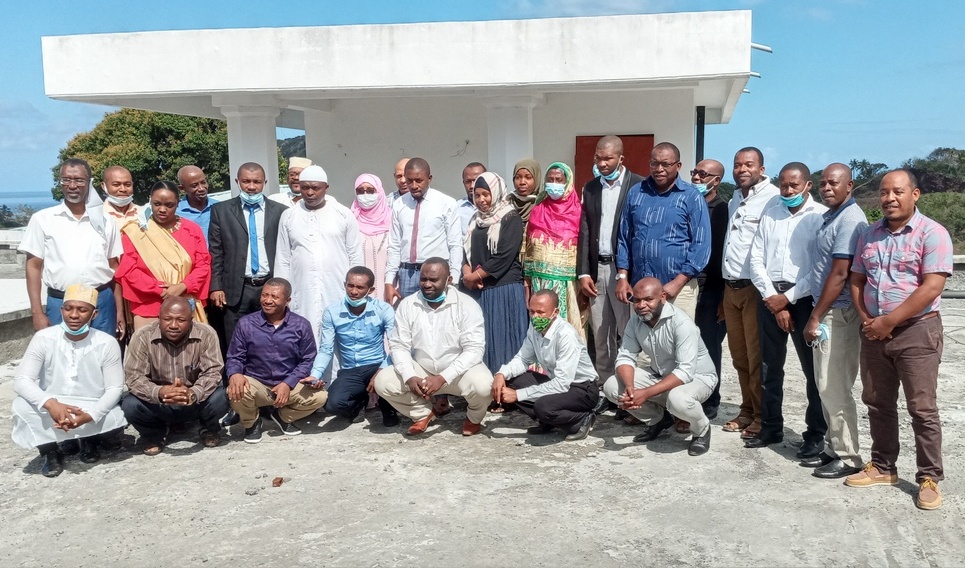image Lancement du projet d’appui au développement d'une agriculture sensible à la nutrition