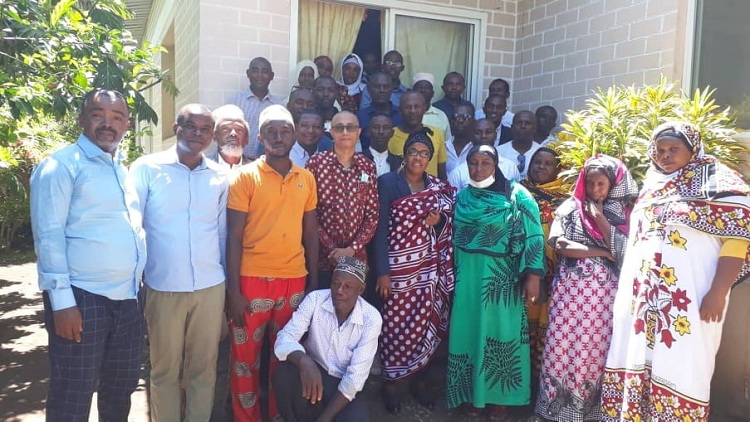 image Le développement de la pêche artisanale, socle de l'économie bleue comorienne