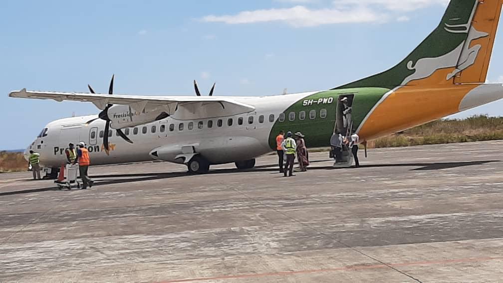 120 Comoriens rapatriés de Madagascar hier jeudi