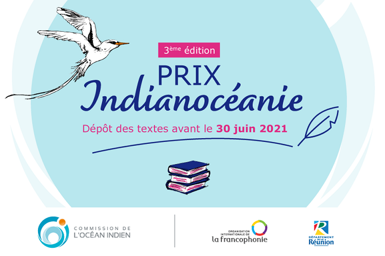 image 3e  édition du prix Indianoceanie Le Prix Indianocéanie fait son grand retour