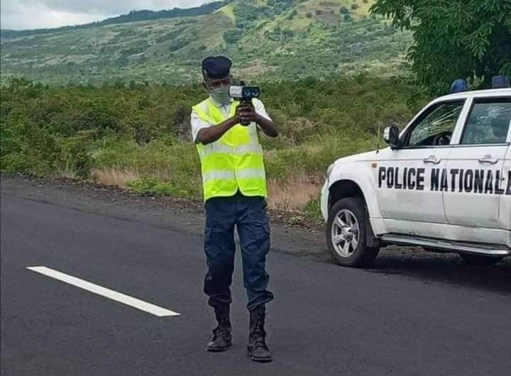 image La police teste ses premiers radars mobiles