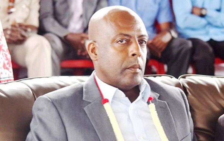 image Said Ali, unique candidat aux élections de la FFC à Anjouan