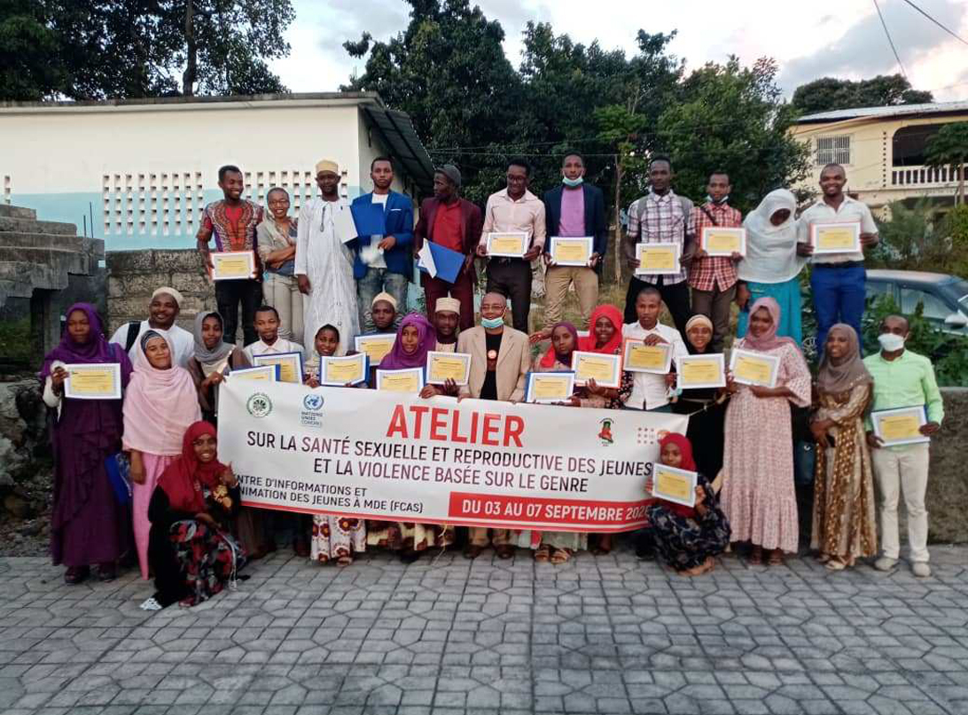 image Une vingtaine de jeunes aptes à descendre sur le terrain