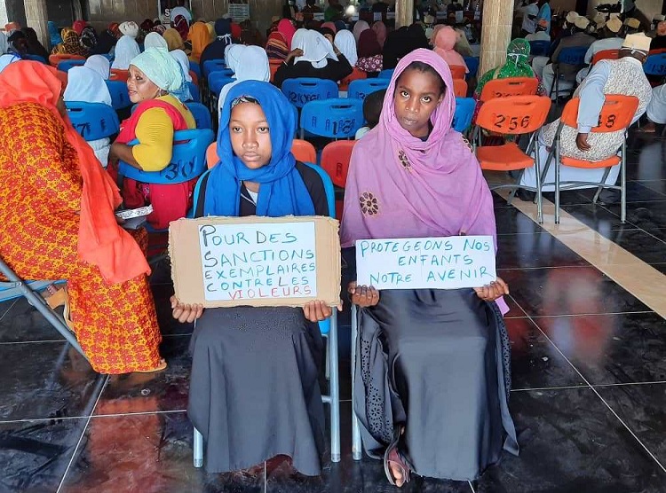 image Mwana Twamaya ya Mawdu sur le terrain