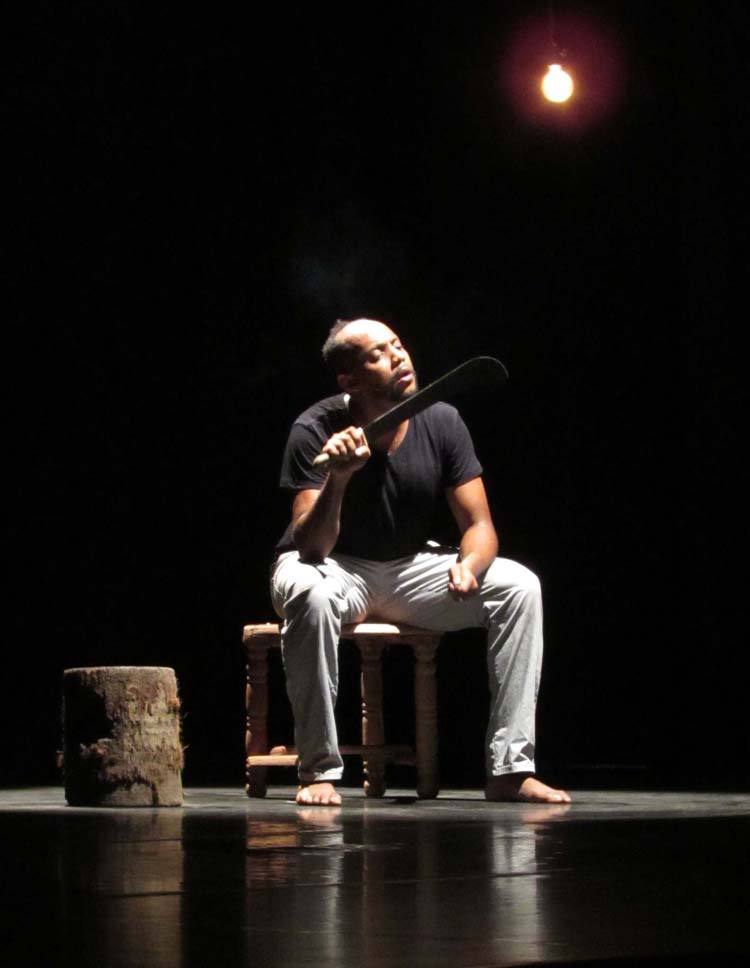 image Culture/Interview Nassuf Djailani, écrivain