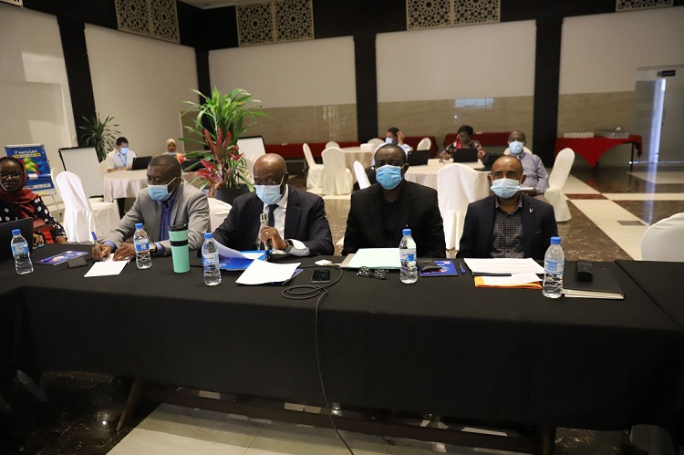 image Le gouvernement et l'UNICEF revoient un nouveau cadre de coopération pour les 5 ans à venir