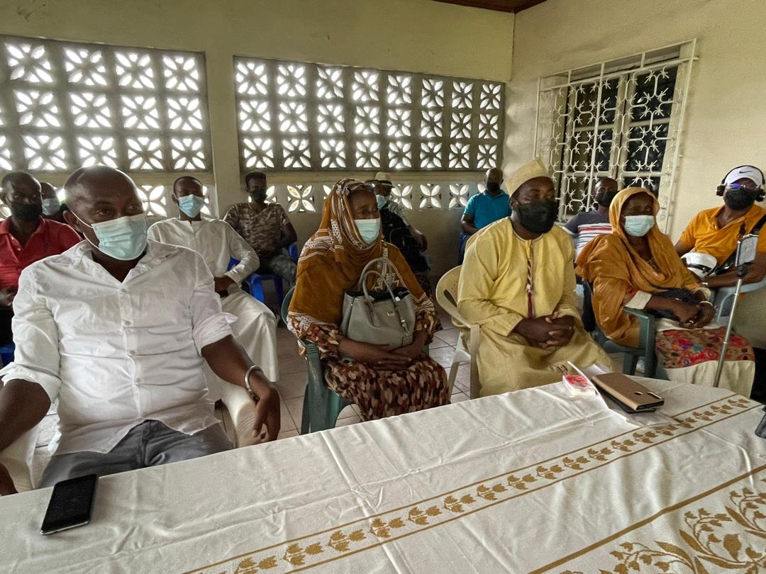 image La famille d’Ahmed Youssouf réclame justice