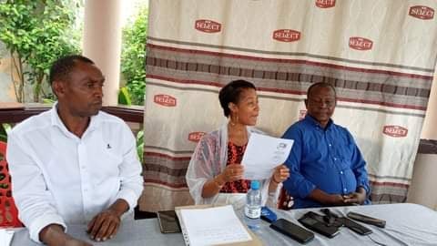 image Zaharati Rosinel prête à se battre pour son terrain