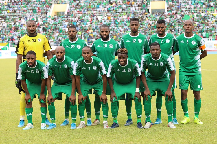 image Les Comores gagnent deux places