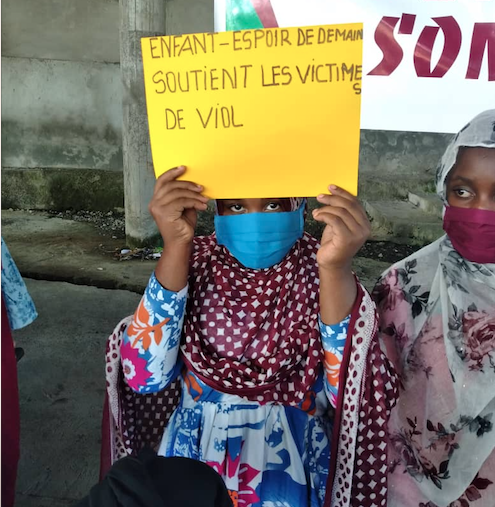 image Pas d’excuses ni négociations pour le village de Djoumoichogo