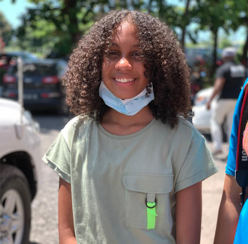 image Laika Thabit : « Ce n'est pas du tout facile de supporter toute sorte de violence n'en parlons plus les viols »