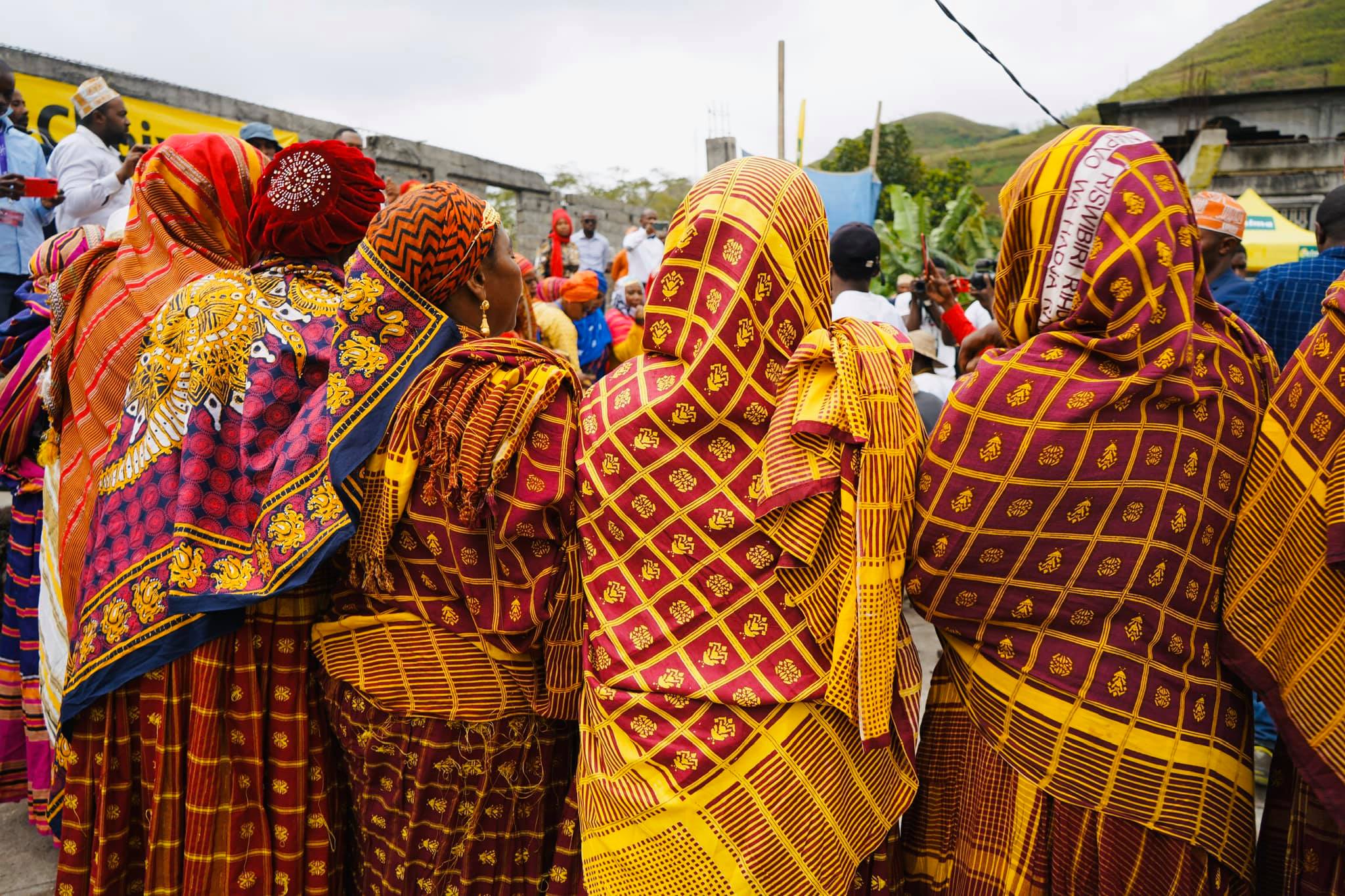 image La fête à Ivembeni : entre gastronomie et culture