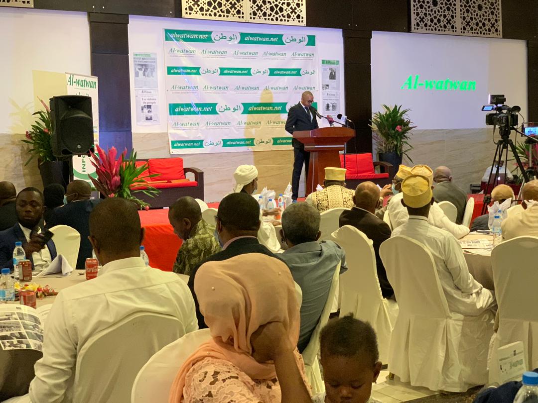 image Al-watwan fête son 4000ème numéro