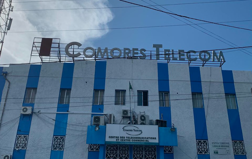 image Ce que l'on sait des perturbations du réseau Comores Télécom