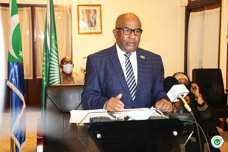 Promotion des droits de la Femme : Azali s’engage de nouveau