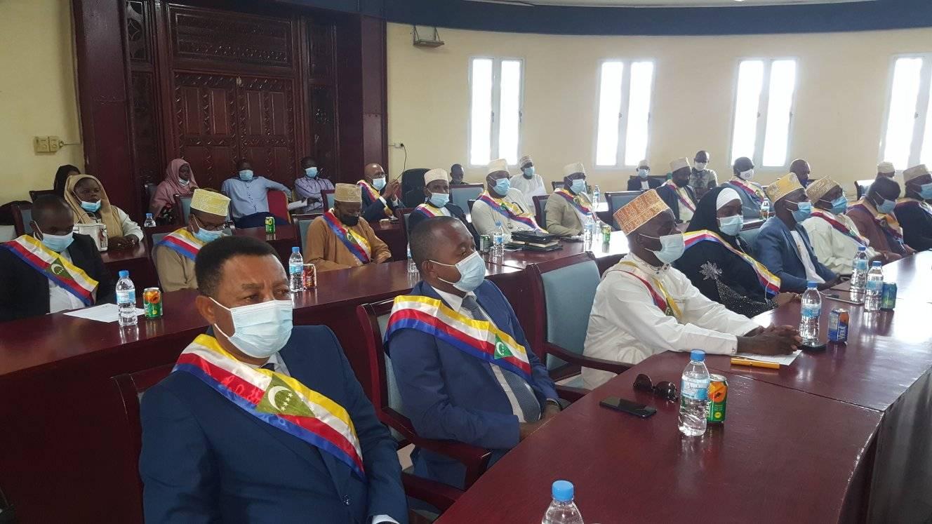 Ouverture de la session d’avril: La situation sanitaire du pays au cœur du discours d’ouverture