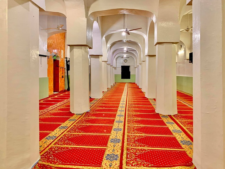 Réouverture des mosquées dès ce lundi