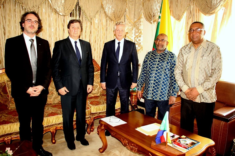 Investissements / Le milliardaire Eric Duval s’intéresse aux Comores