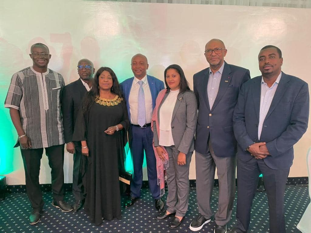 CAF : Kanizat Ibrahim promue patronne du football féminin de l’Afrique