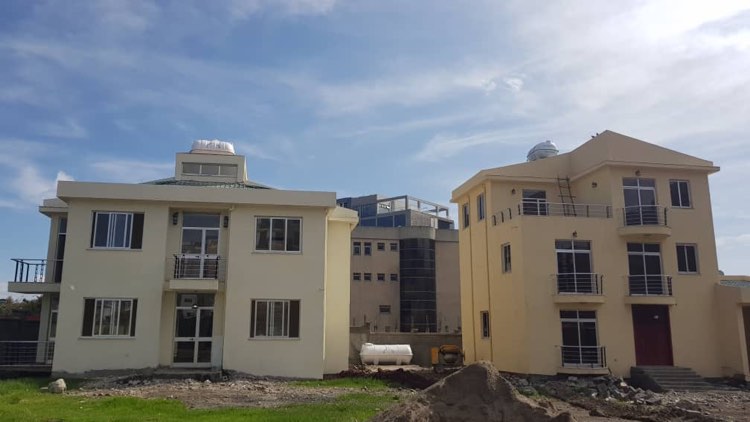 image L’ambassade des Comores à Addis-Abeba a ses propres locaux