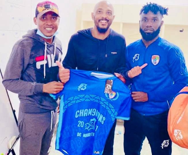 Le contingent comorien de Nouadhibou champion de Mauritanie