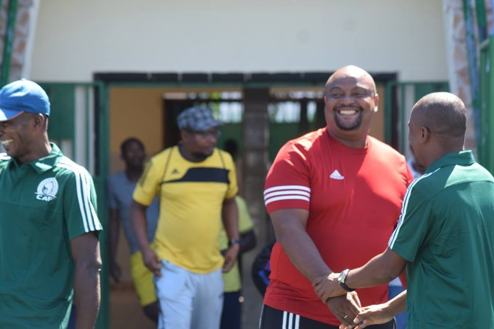 image Fédération de Football des Comores  Jambae, nouveau coach des Coelacanthes U20 masculins
