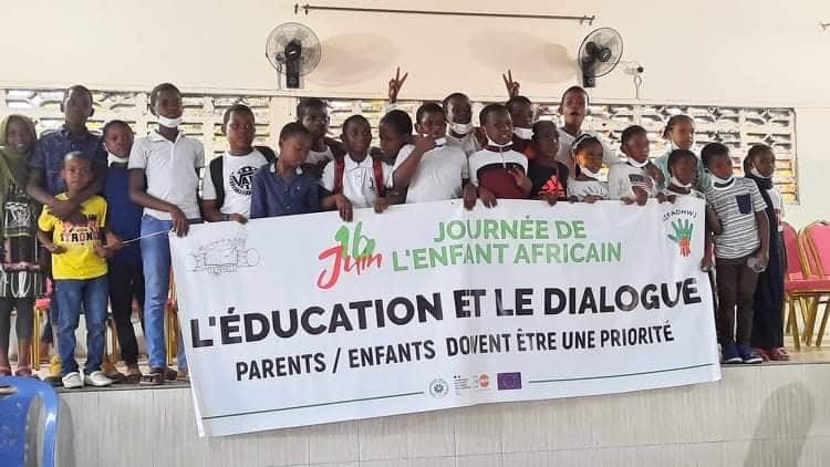 image Journée de l’enfant africain « L'accès à un système de justice adapté aux enfants en Afrique »