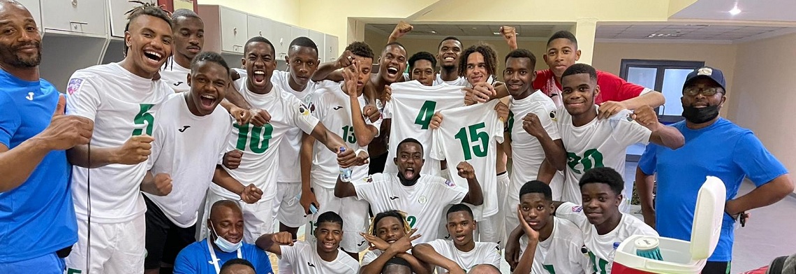 image Arab Cup U20 2021 : bonne entrée des Comores dans la compétition