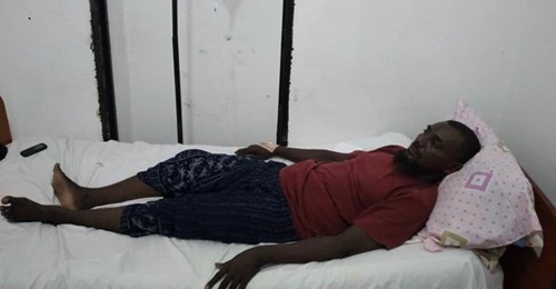 Prison de Moroni : Hospitalisation du prédicateur Abu Rukana
