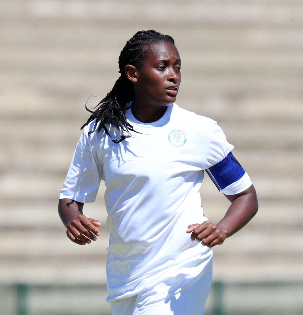 Football féminin : Anissa, Nadia et Hayria, un trio prometteur pour valoriser le métier de coach