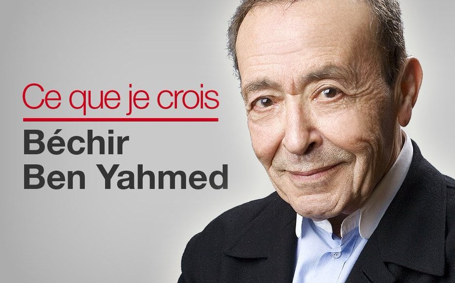 image Nécrologie: Décès de Béchir Ben Yahmed, le fondateur du journal « Jeune Afrique »
