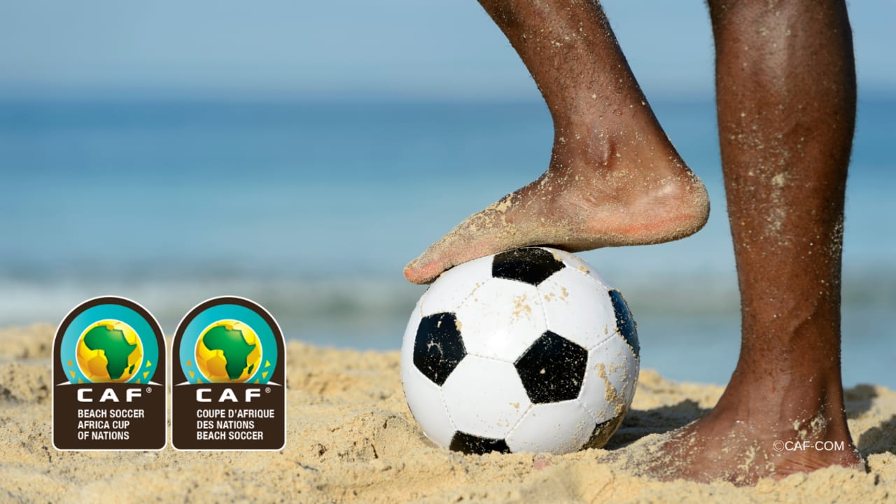 image CAN  Beach Soccer : la liste des Comores contre le Mozambique