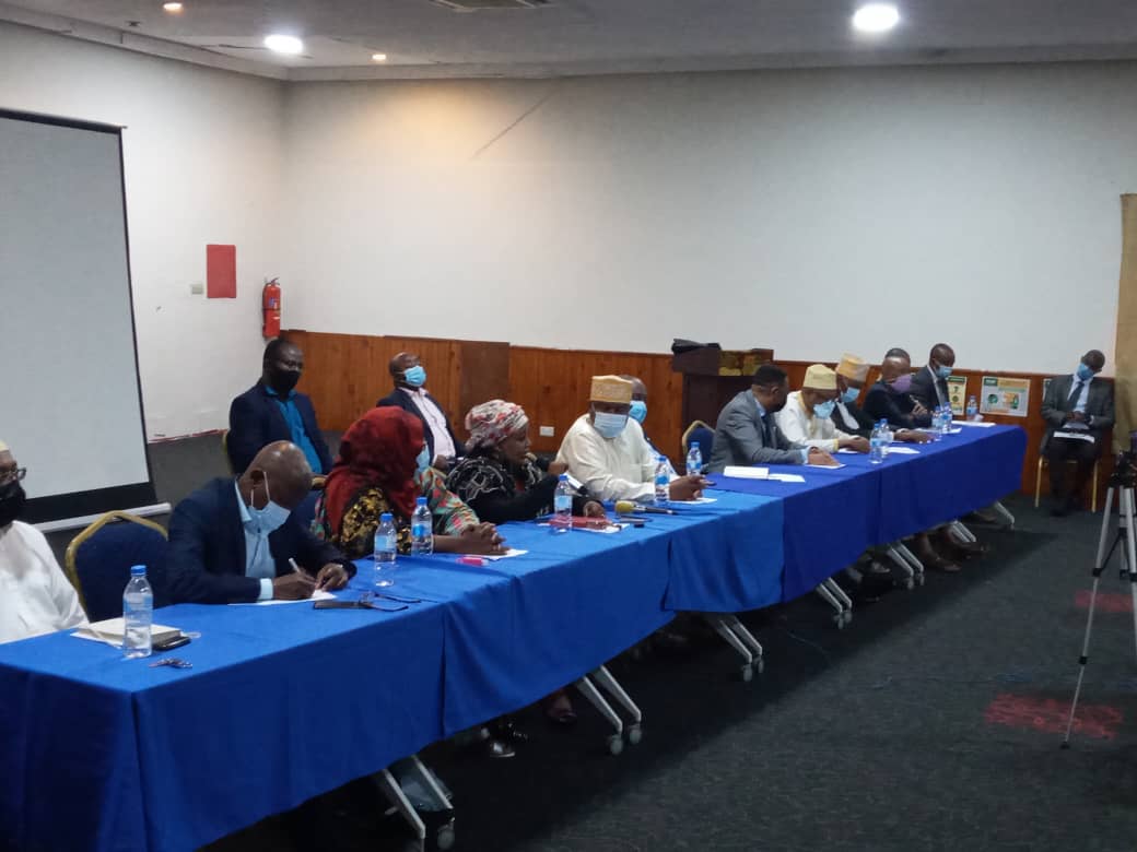 image Bureau de l’Union Africaine « Azali 2e vice-président, c’est plus qu’un honneur »